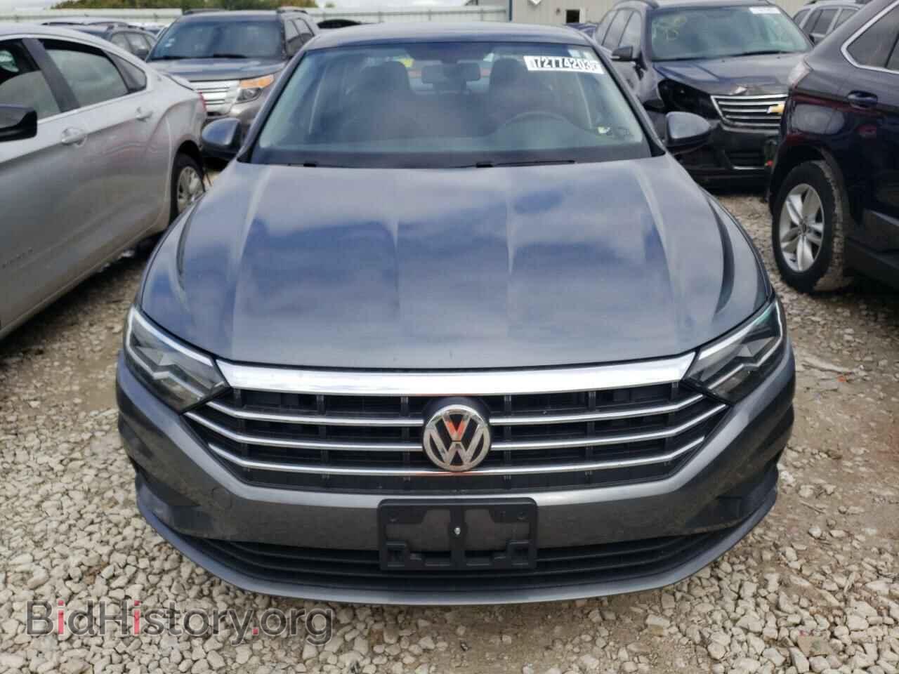 2021 VOLKSWAGEN JETTA - VIN: 3VWC57BU7MM044309 - Фото 5