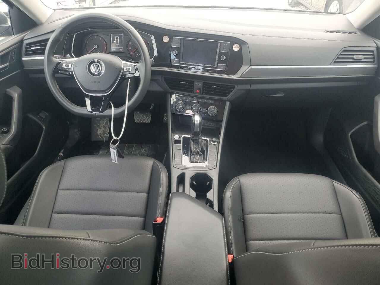 2021 VOLKSWAGEN JETTA - VIN: 3VWC57BU7MM044309 - Фото 8