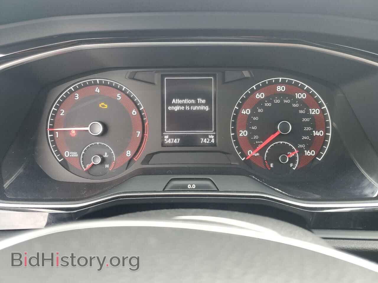 2021 VOLKSWAGEN JETTA - VIN: 3VWC57BU7MM044309 - Фото 9