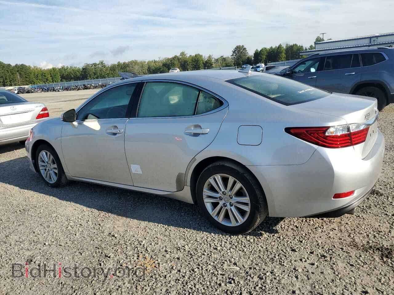 2013 LEXUS ES350 - VIN: JTHBK1GG4D2029344 - Фото 2