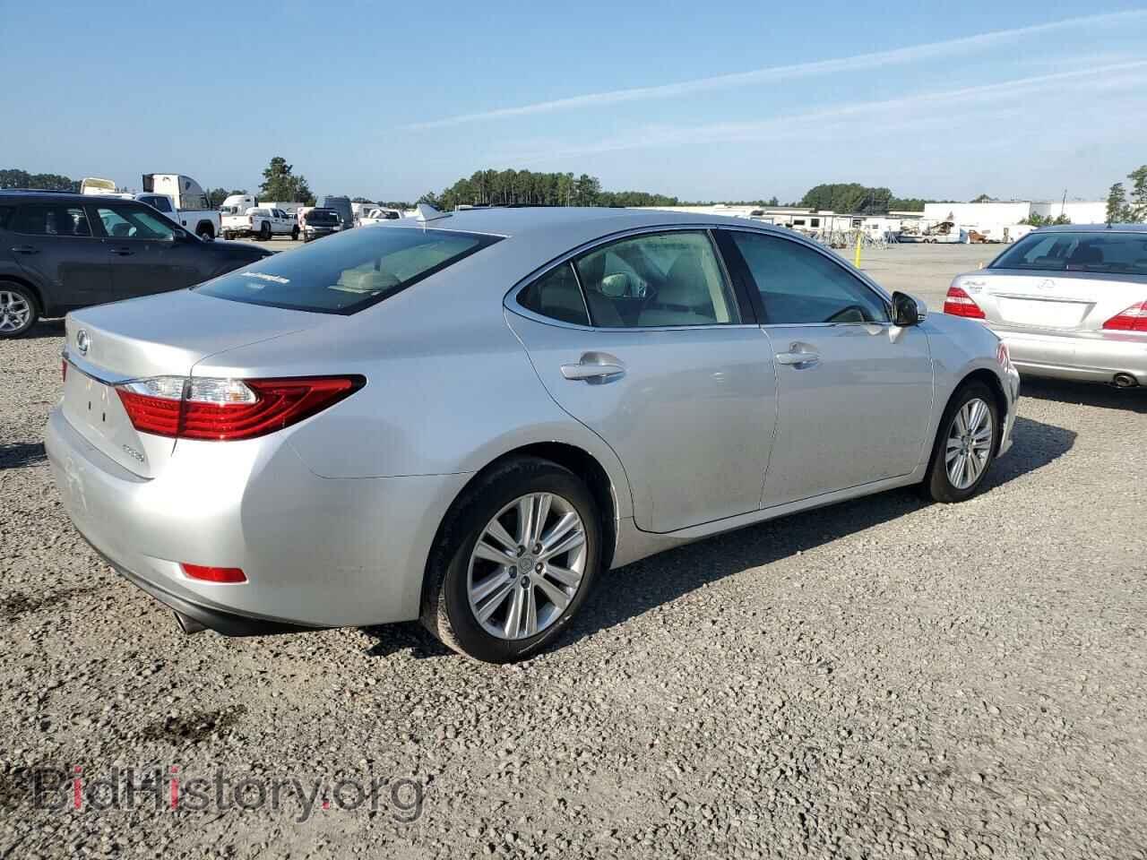 2013 LEXUS ES350 - VIN: JTHBK1GG4D2029344 - Фото 3