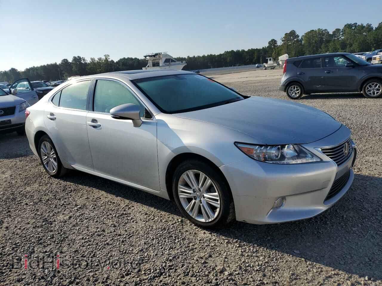 2013 LEXUS ES350 - VIN: JTHBK1GG4D2029344 - Фото 4