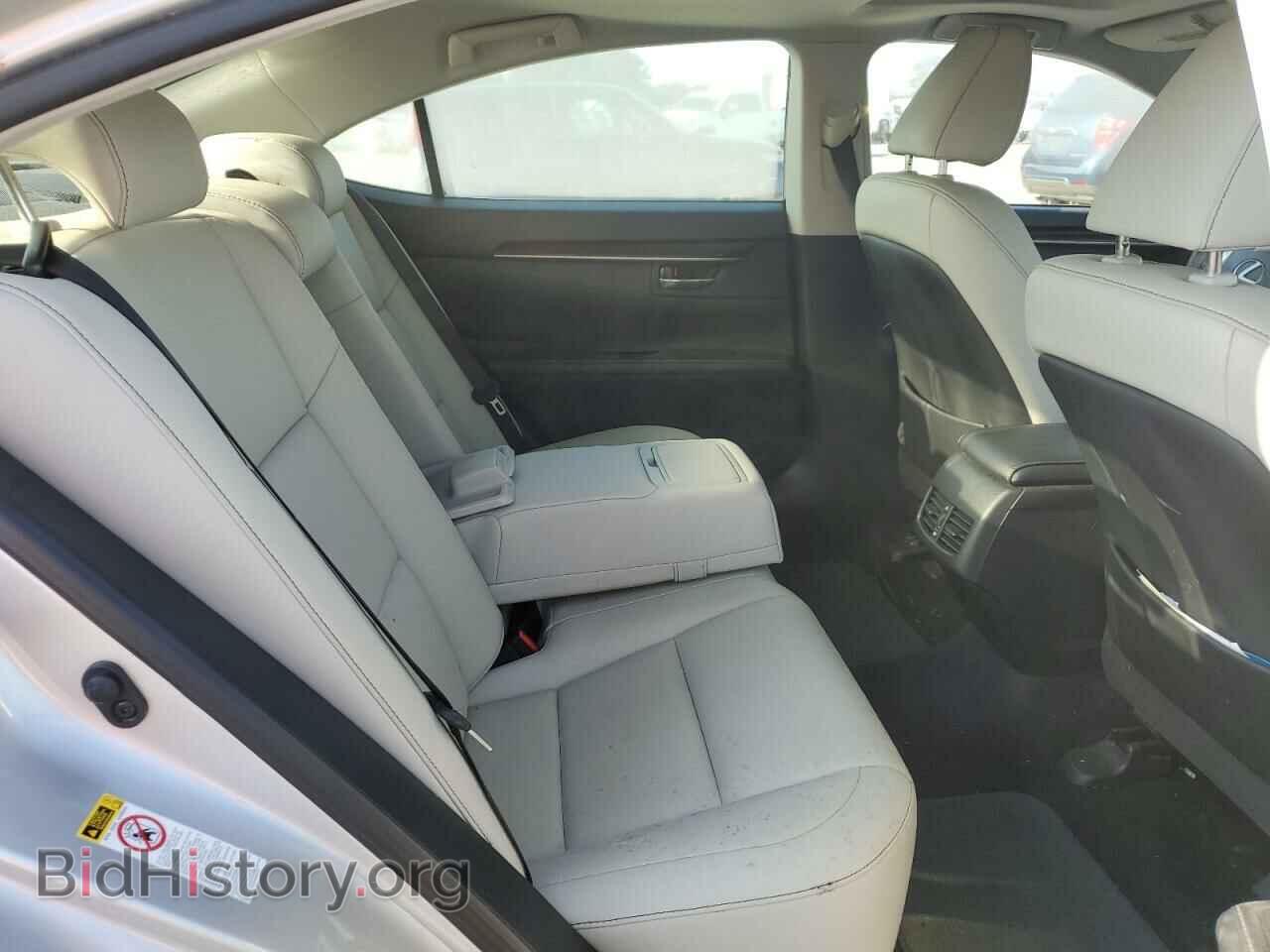 2013 LEXUS ES350 - VIN: JTHBK1GG4D2029344 - Фото 10