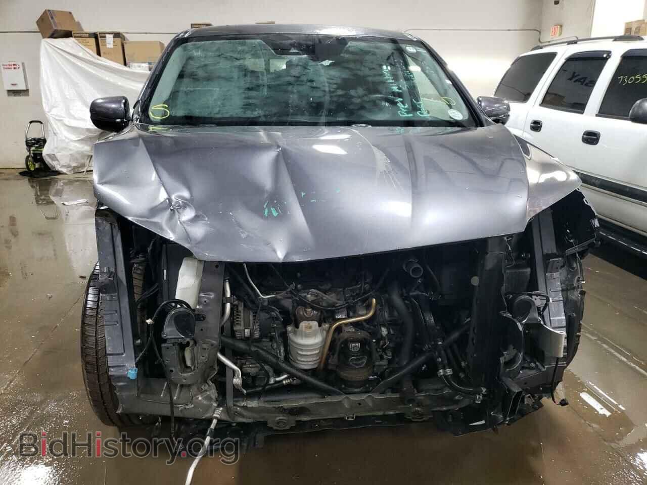 2019 HONDA RIDGELINE - VIN: 5FPYK3F75KB028861 - Фото 5