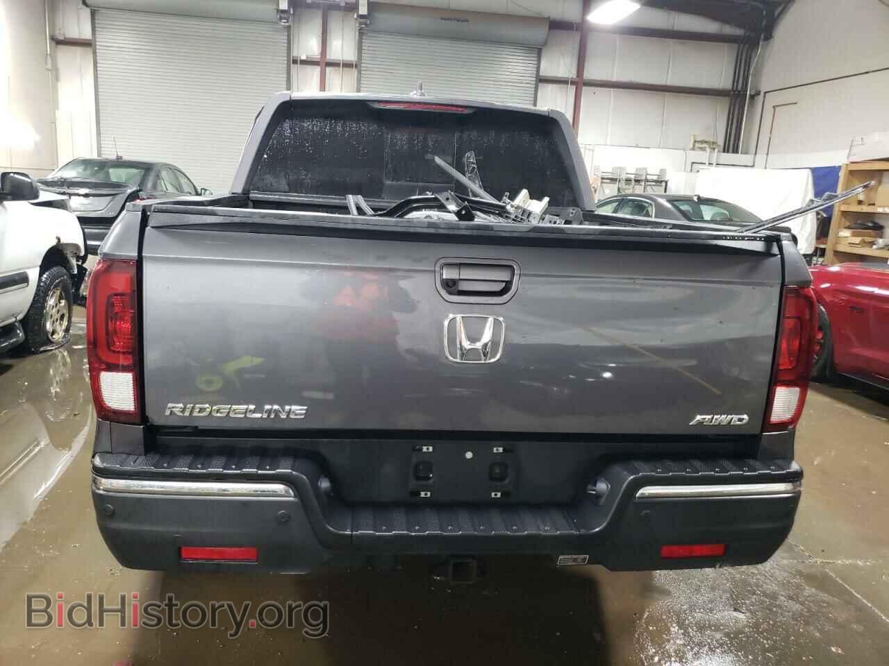 2019 HONDA RIDGELINE - VIN: 5FPYK3F75KB028861 - Фото 6