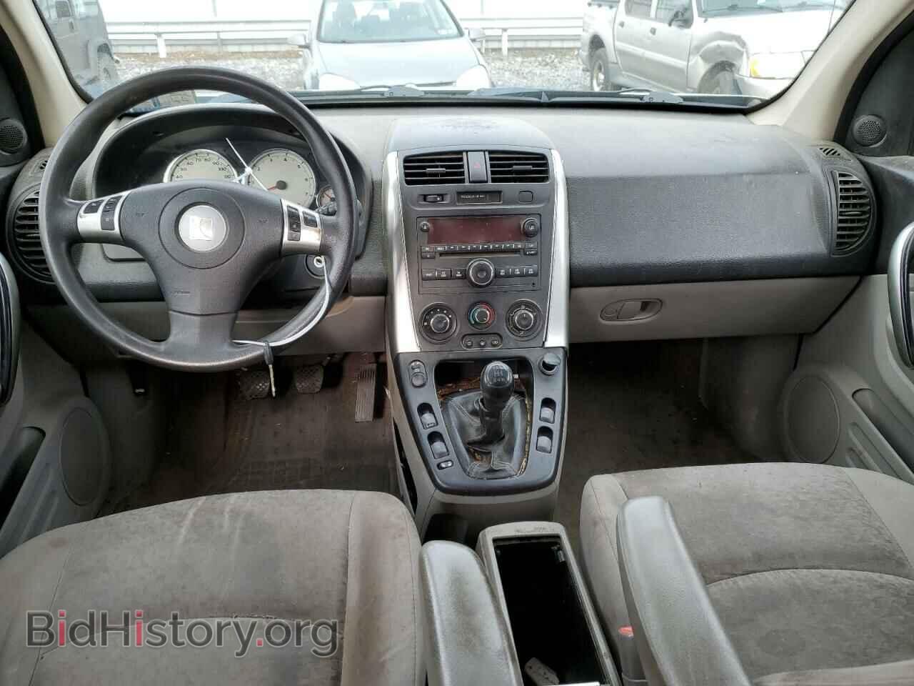 2006 SATURN VUE - VIN: 5GZCZ23D46S848133 - Фото 8
