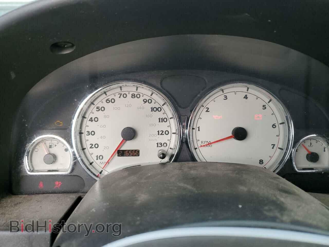 2006 SATURN VUE - VIN: 5GZCZ23D46S848133 - Фото 9