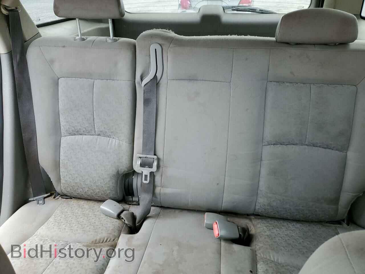 2006 SATURN VUE - VIN: 5GZCZ23D46S848133 - Фото 10