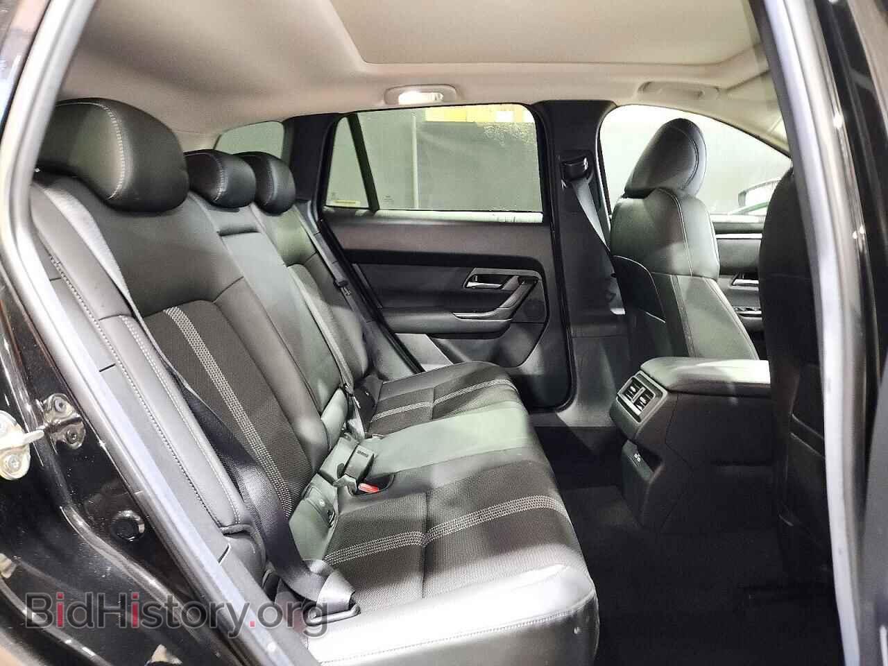 2026 MAZDA CX-50 - VIN: 7MMVABBLXTN472476 - Фото 11