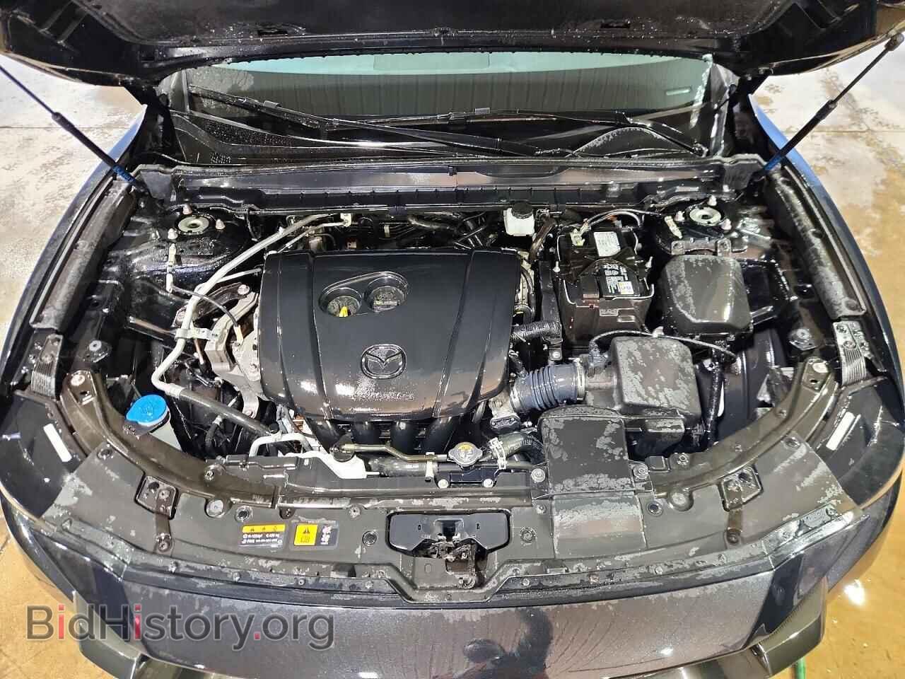 2026 MAZDA CX-50 - VIN: 7MMVABBLXTN472476 - Фото 12