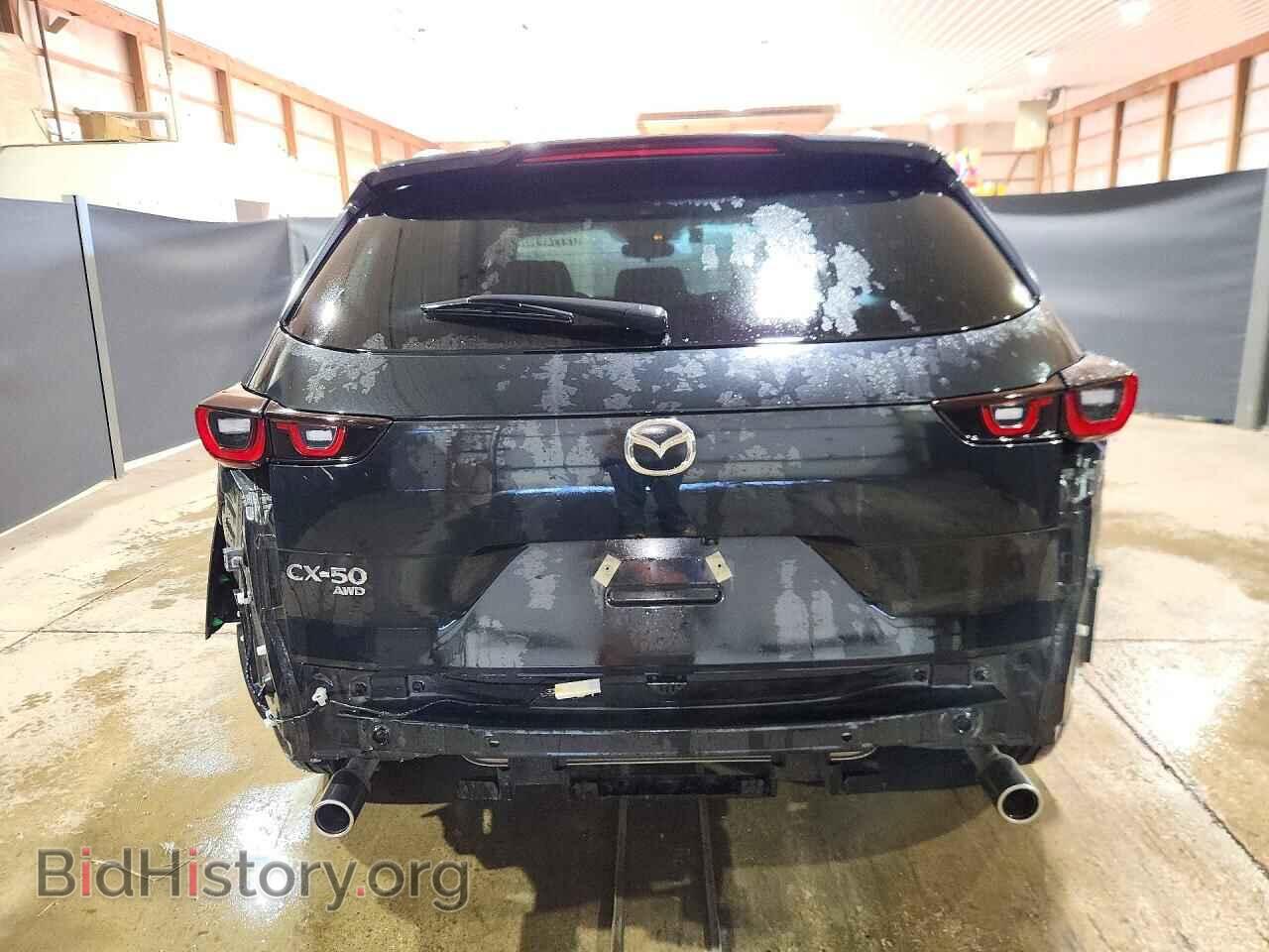 2026 MAZDA CX-50 - VIN: 7MMVABBLXTN472476 - Фото 6