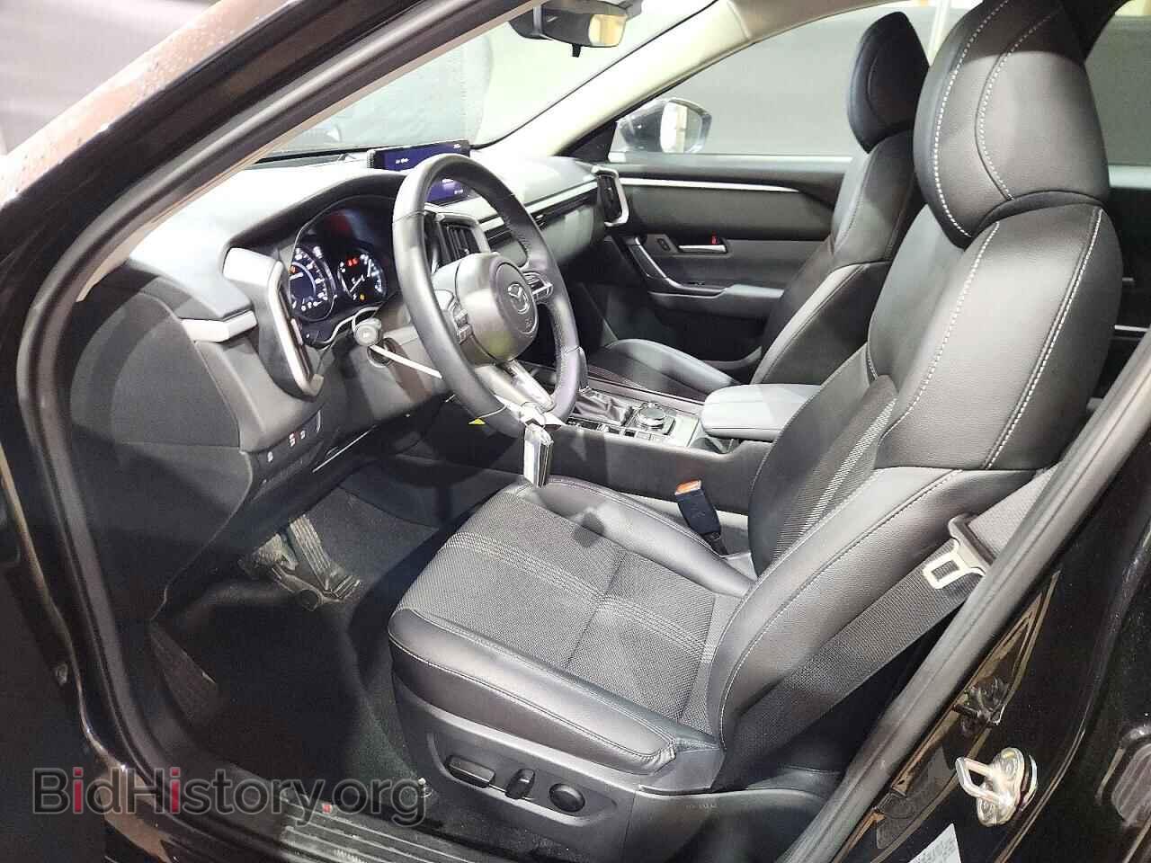 2026 MAZDA CX-50 - VIN: 7MMVABBLXTN472476 - Фото 7
