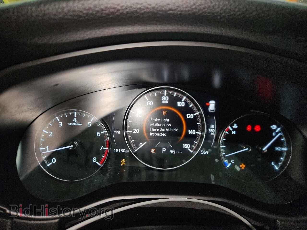 2026 MAZDA CX-50 - VIN: 7MMVABBLXTN472476 - Фото 9