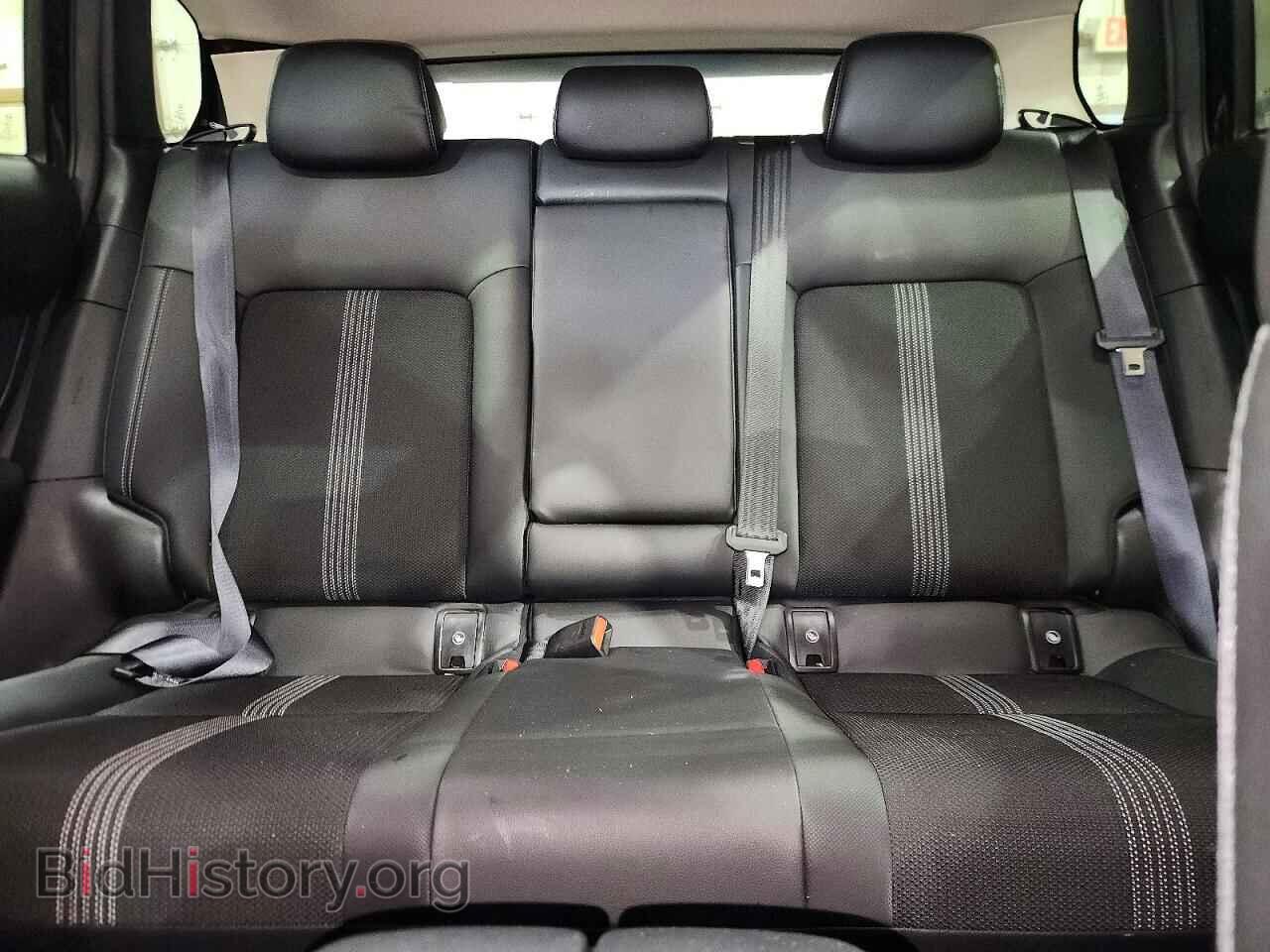 2026 MAZDA CX-50 - VIN: 7MMVABBLXTN472476 - Фото 10