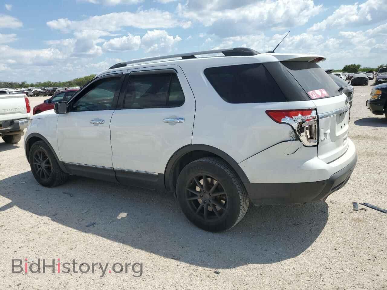 2015 FORD EXPLORER - VIN: 1FM5K7D86FGB18106 - Фото 2