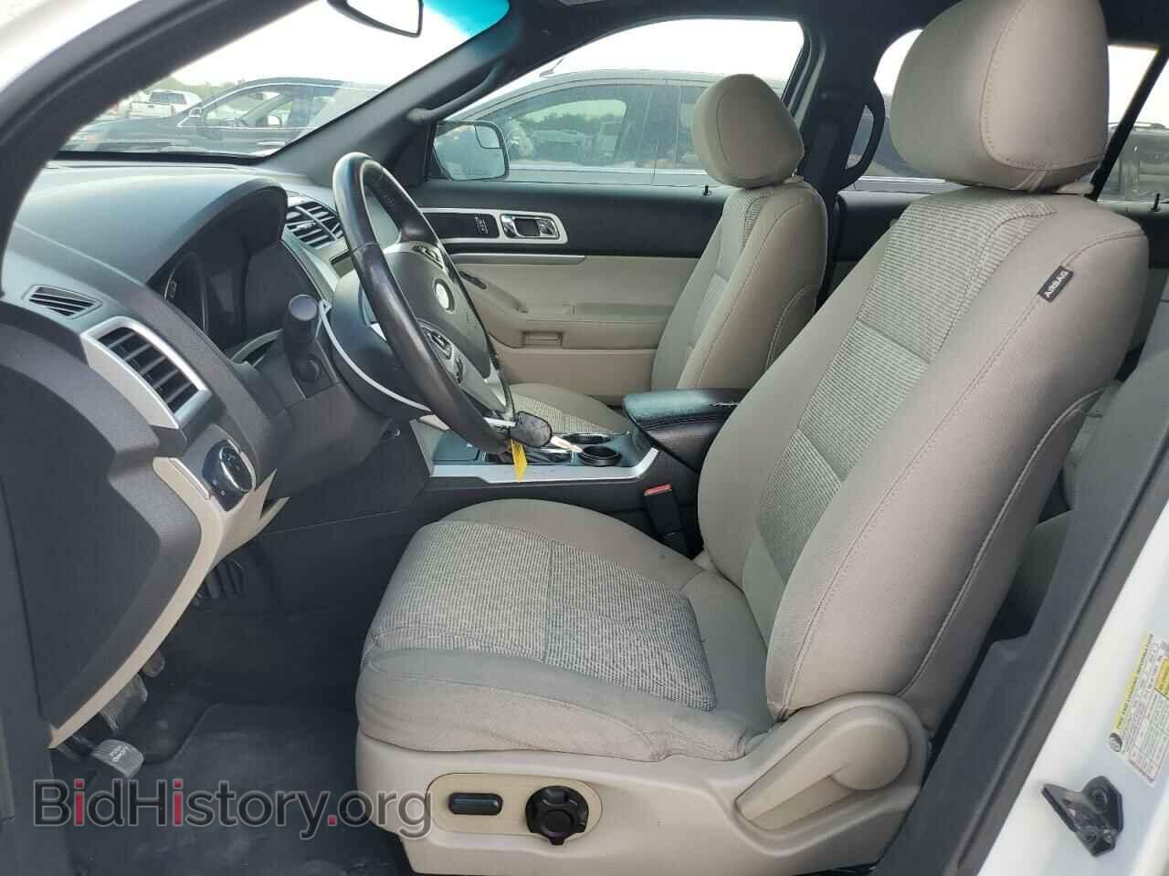 2015 FORD EXPLORER - VIN: 1FM5K7D86FGB18106 - Фото 7