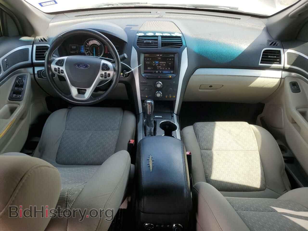 2015 FORD EXPLORER - VIN: 1FM5K7D86FGB18106 - Фото 8