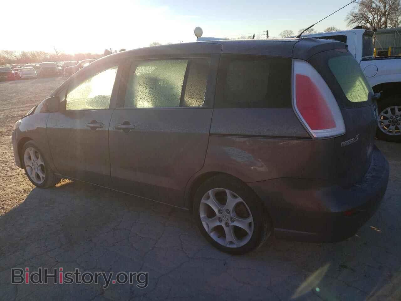 2010 MAZDA 5 - VIN: JM1CR2WLXA0374360 - Фото 2