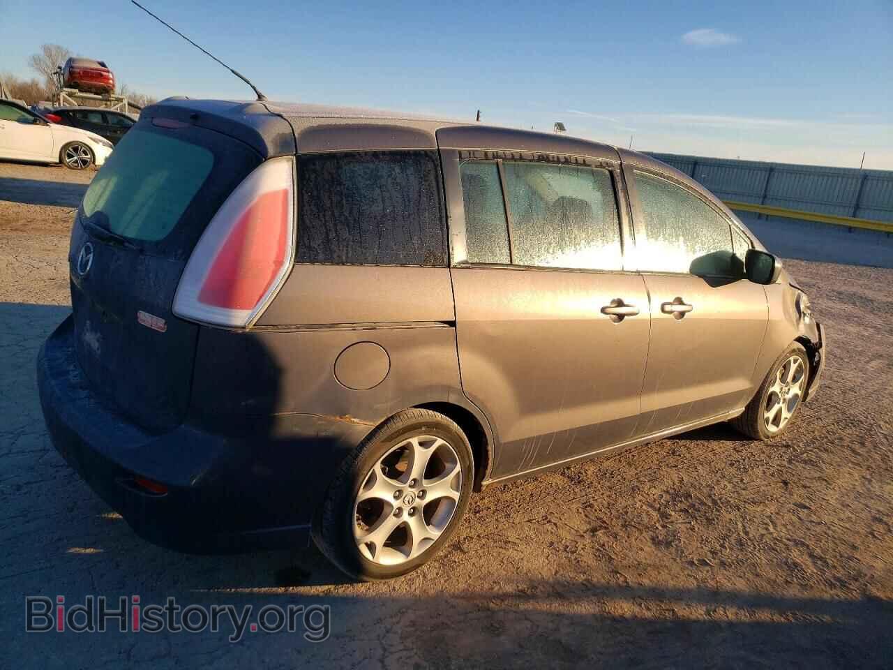 2010 MAZDA 5 - VIN: JM1CR2WLXA0374360 - Фото 3