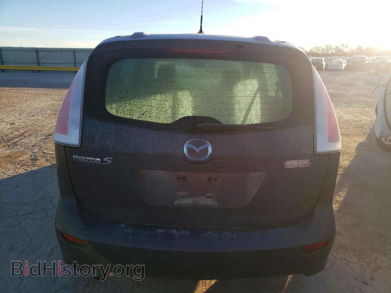 2010 MAZDA 5 - VIN: JM1CR2WLXA0374360 - Фото 6