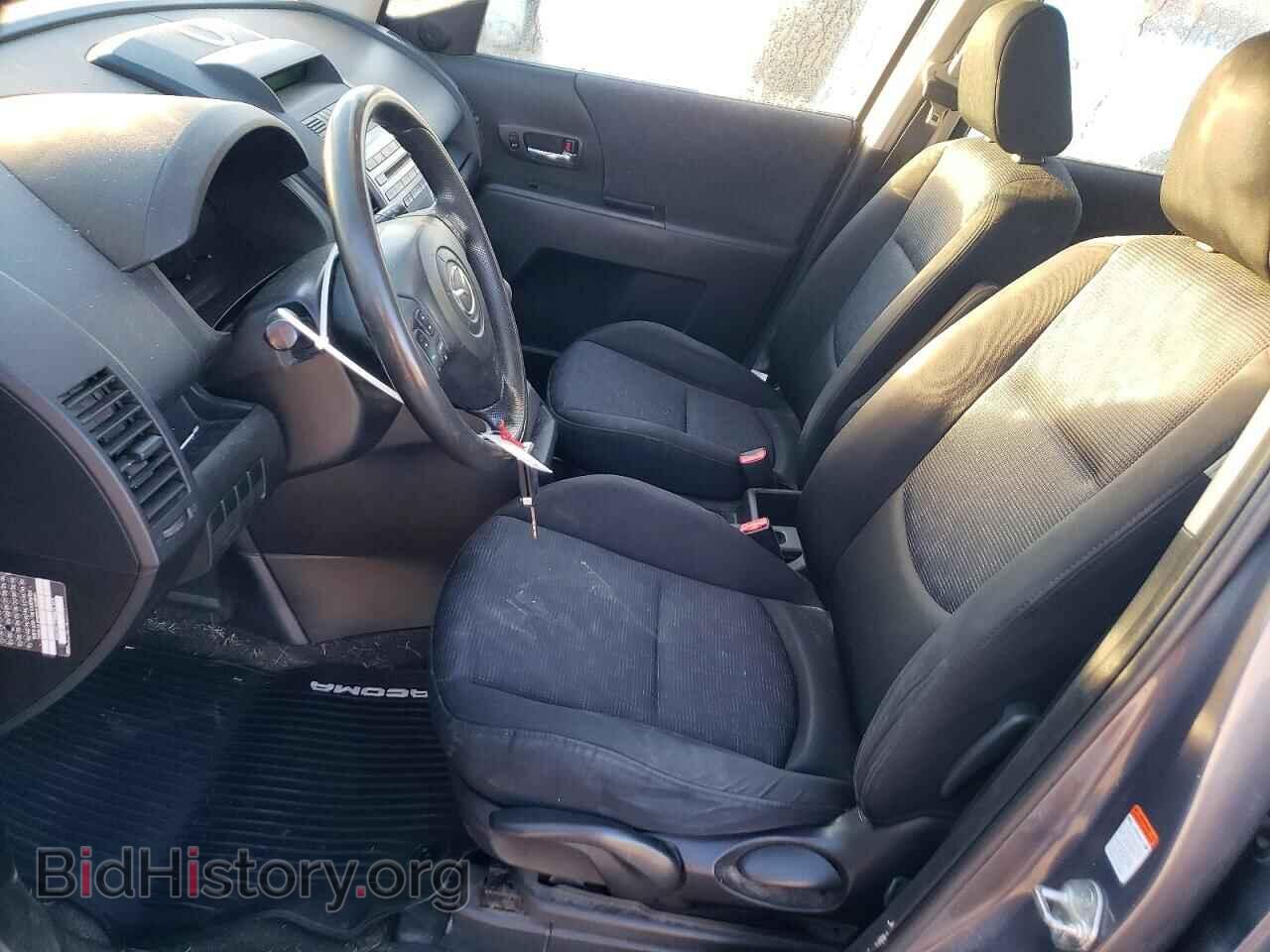 2010 MAZDA 5 - VIN: JM1CR2WLXA0374360 - Фото 7