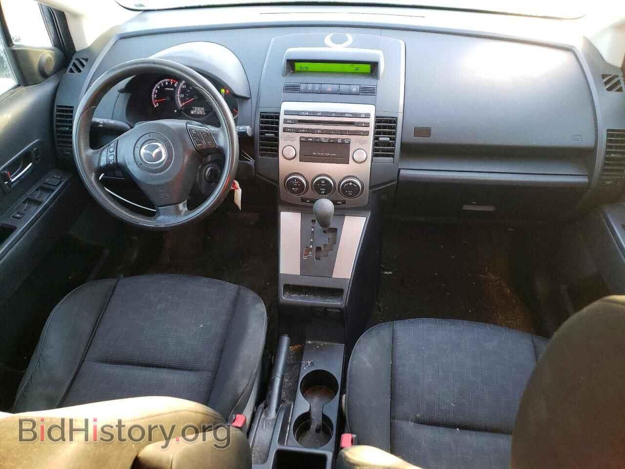 2010 MAZDA 5 - VIN: JM1CR2WLXA0374360 - Фото 8