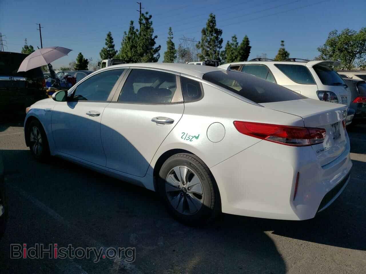 2017 KIA OPTIMA - VIN: KNAGT4LC5H5008836 - Фото 2