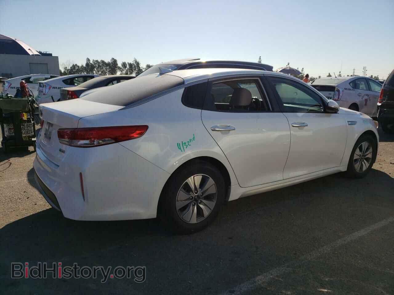 2017 KIA OPTIMA - VIN: KNAGT4LC5H5008836 - Фото 3