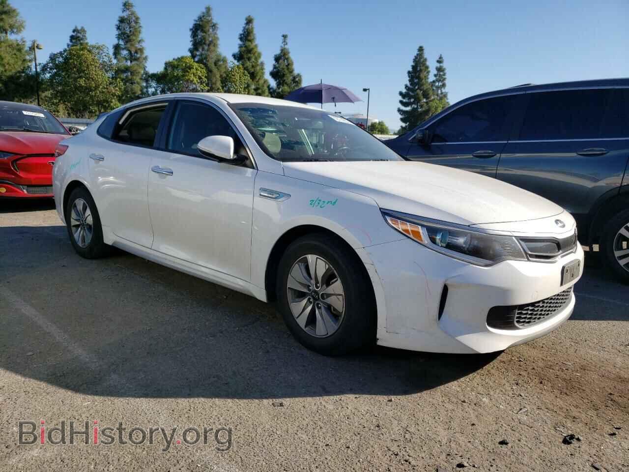 2017 KIA OPTIMA - VIN: KNAGT4LC5H5008836 - Фото 4