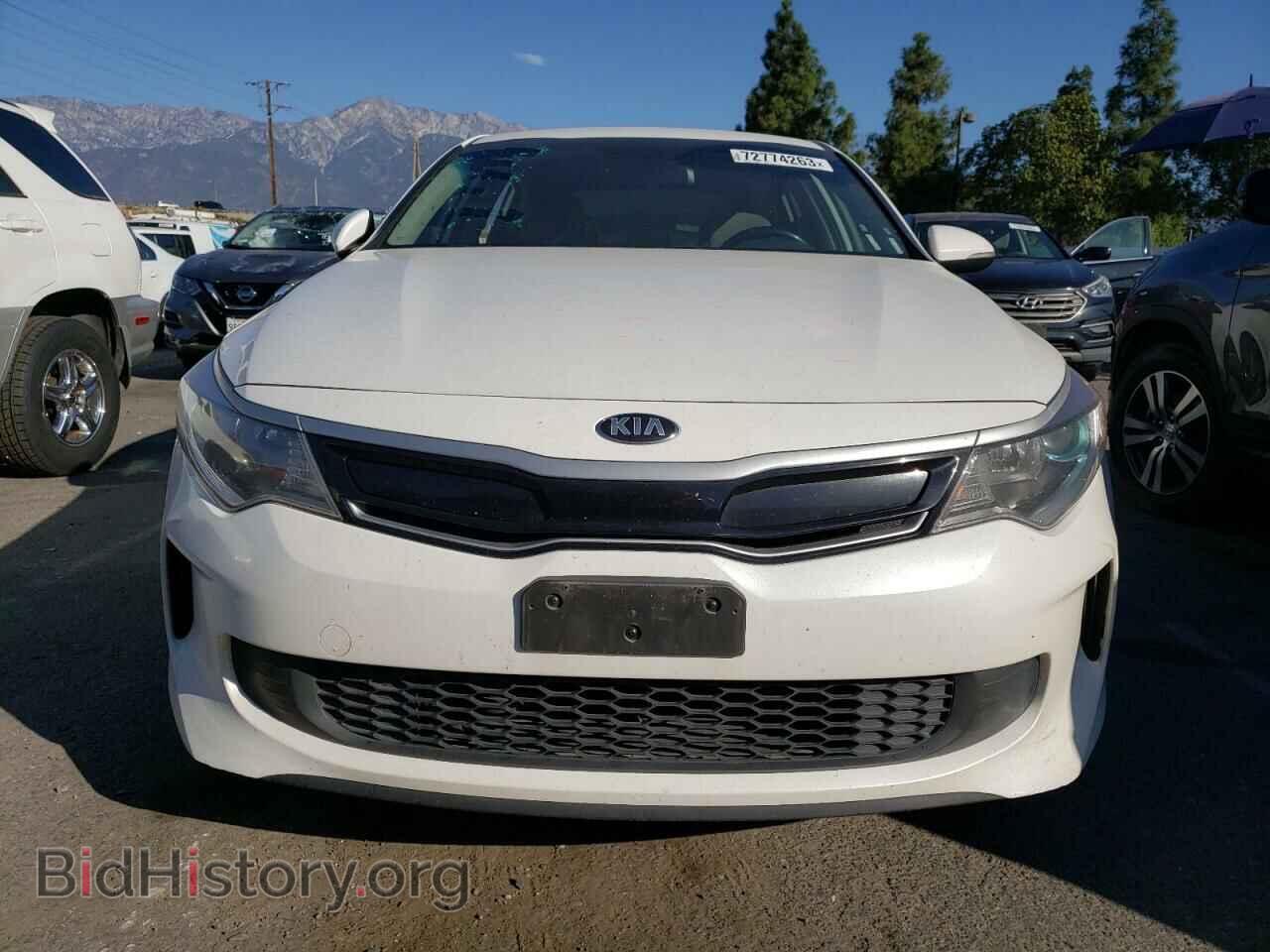 2017 KIA OPTIMA - VIN: KNAGT4LC5H5008836 - Фото 5