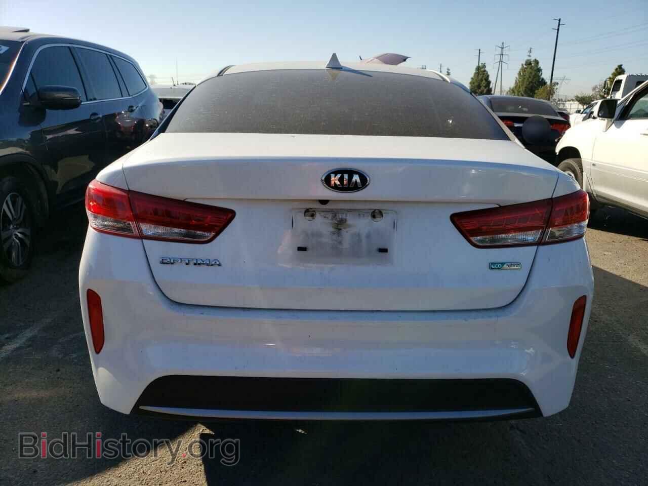 2017 KIA OPTIMA - VIN: KNAGT4LC5H5008836 - Фото 6