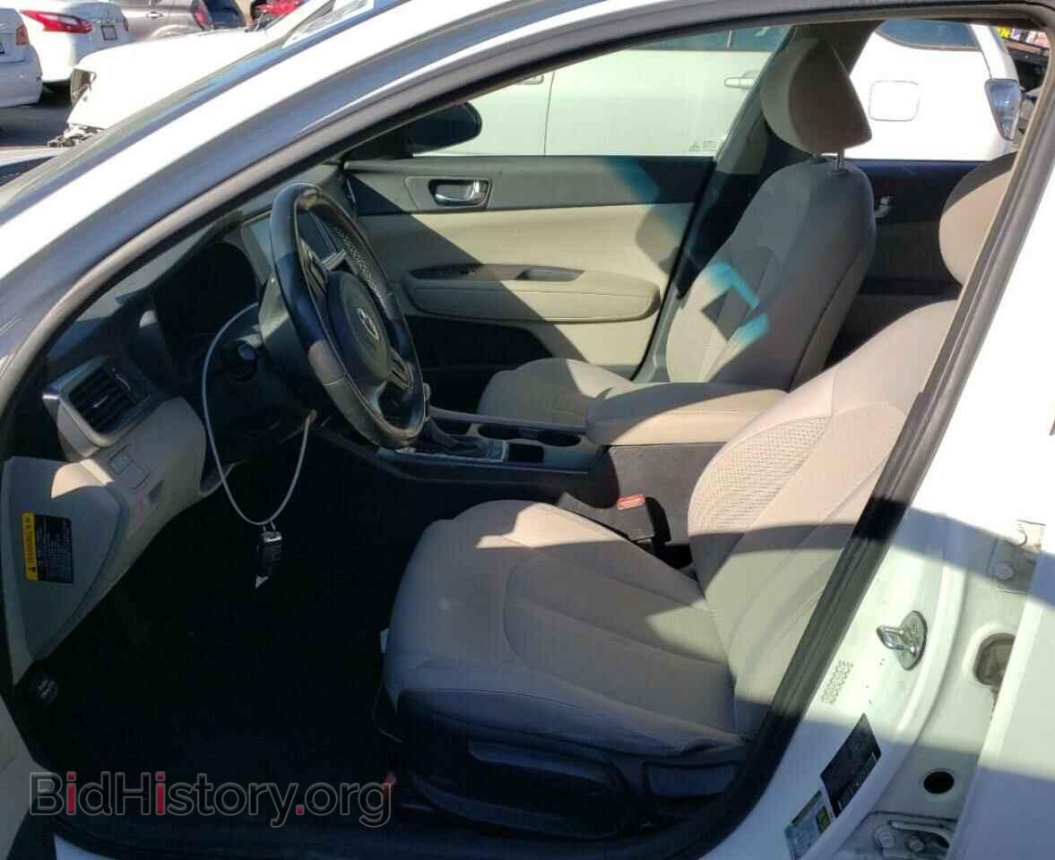 2017 KIA OPTIMA - VIN: KNAGT4LC5H5008836 - Фото 7