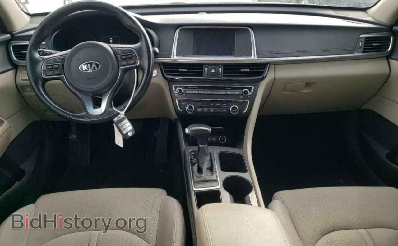 2017 KIA OPTIMA - VIN: KNAGT4LC5H5008836 - Фото 8