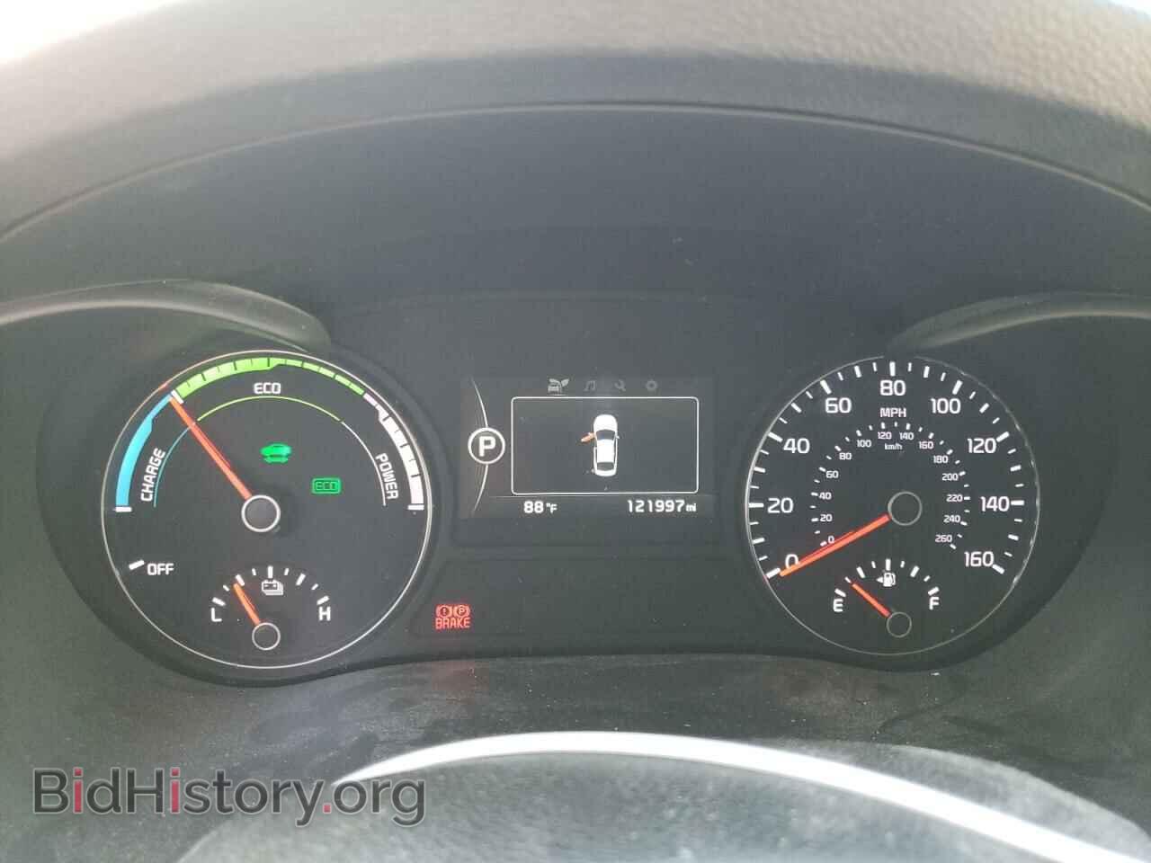 2017 KIA OPTIMA - VIN: KNAGT4LC5H5008836 - Фото 9