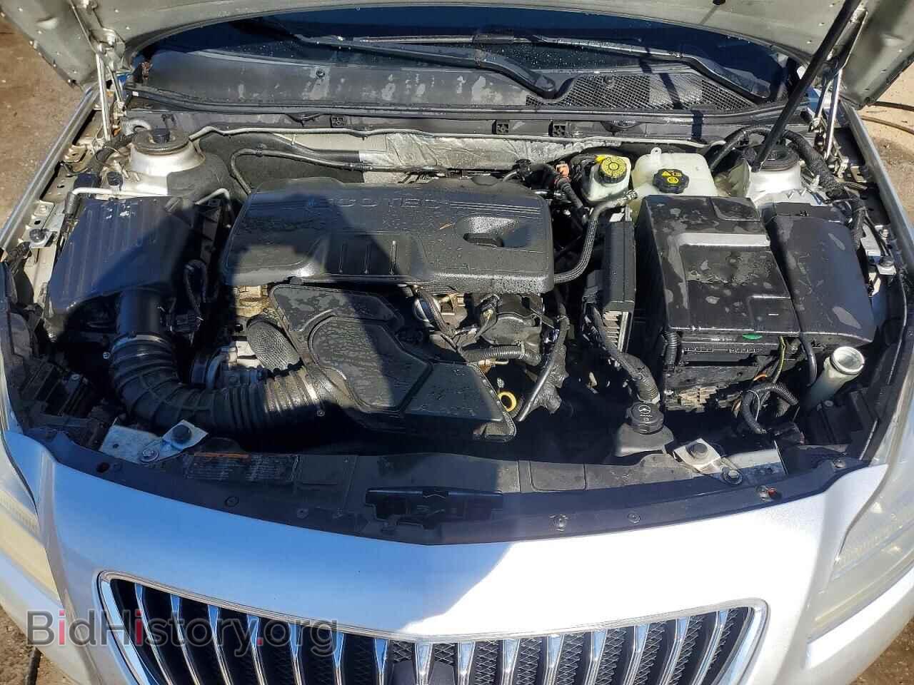 2011 BUICK REGAL - VIN: 2G4GN5EC4B9183181 - Фото 11
