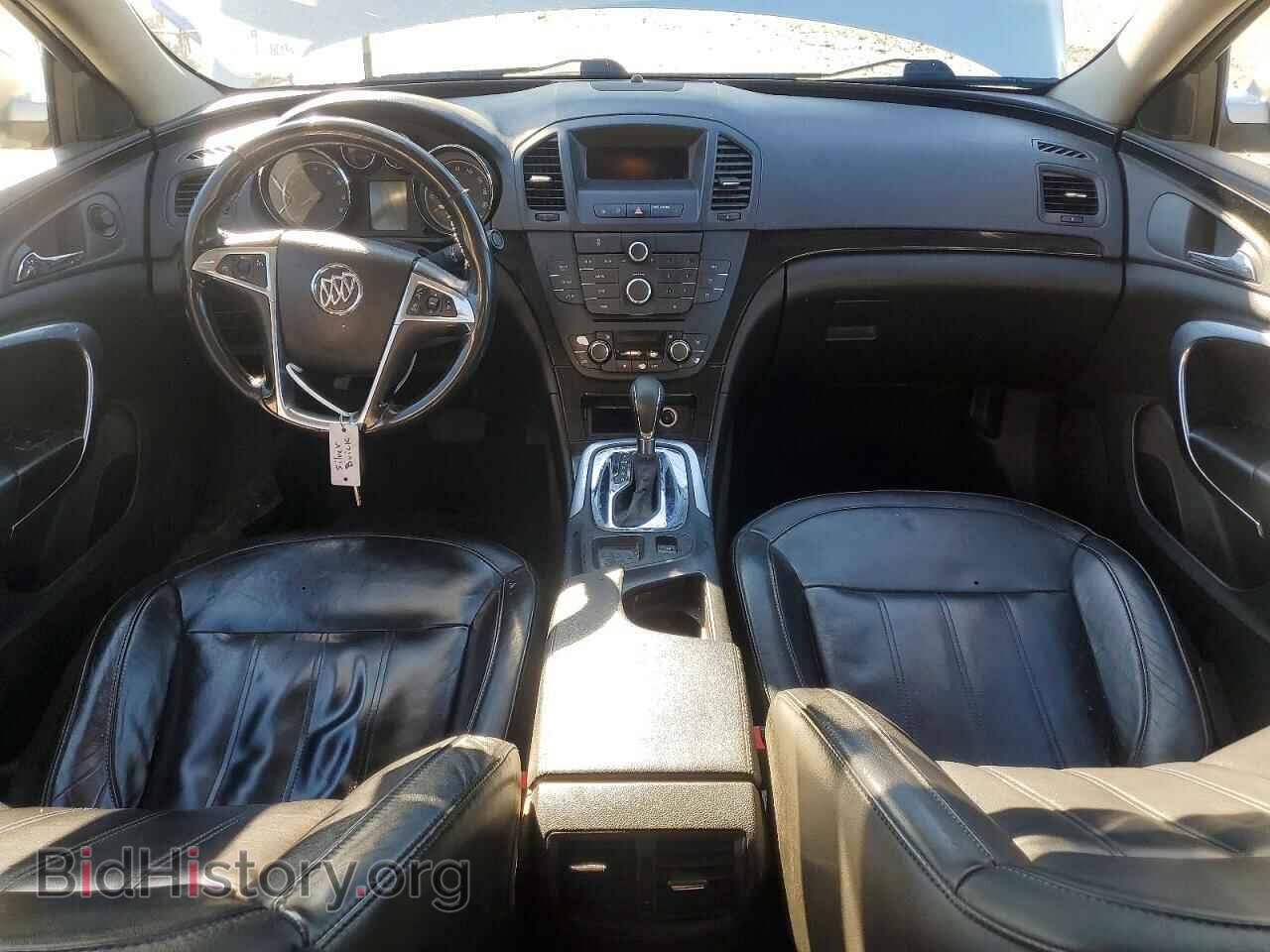 2011 BUICK REGAL - VIN: 2G4GN5EC4B9183181 - Фото 8