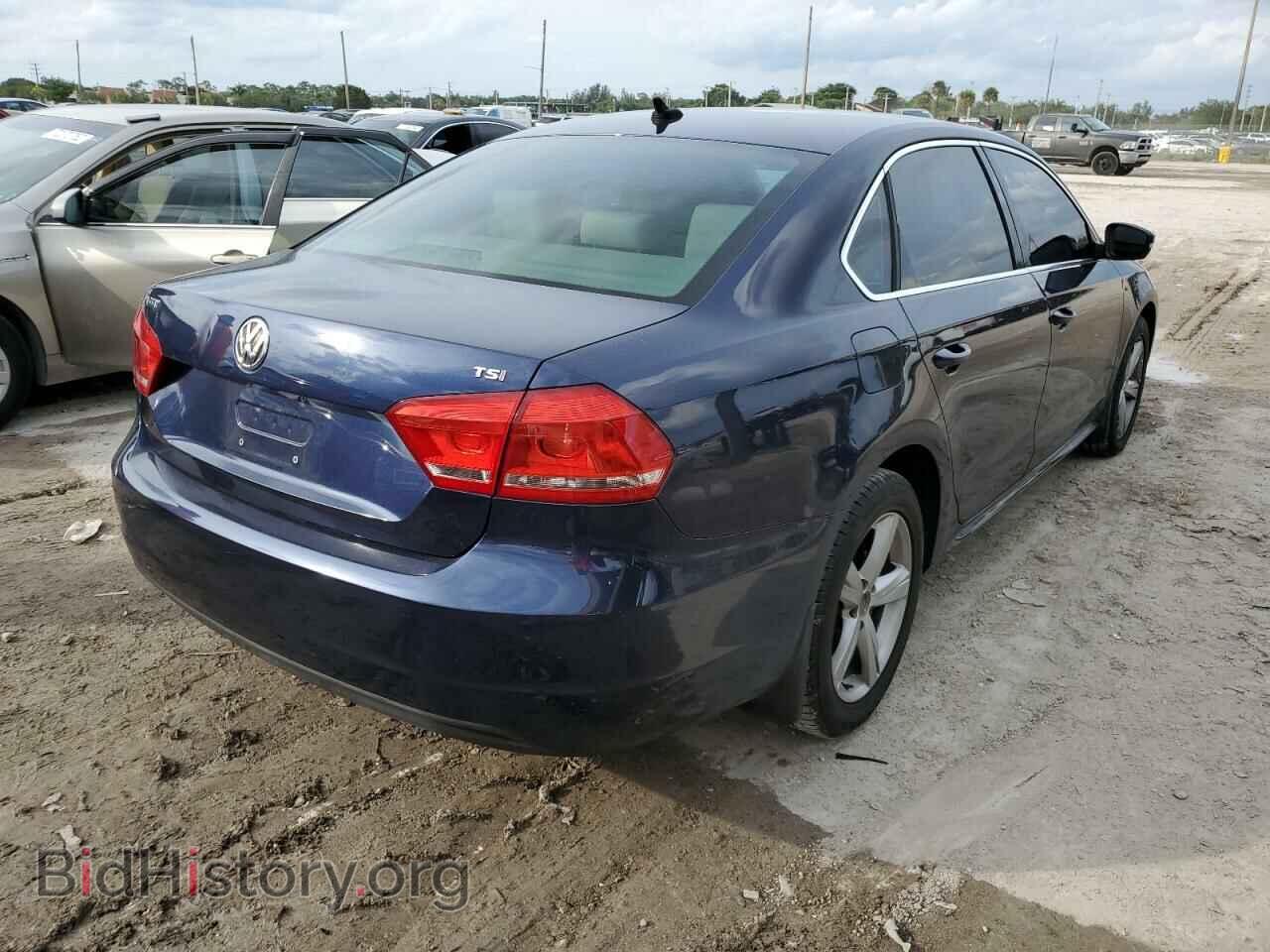 2015 VOLKSWAGEN PASSAT - VIN: 1VWAT7A33FC102880 - Фото 3