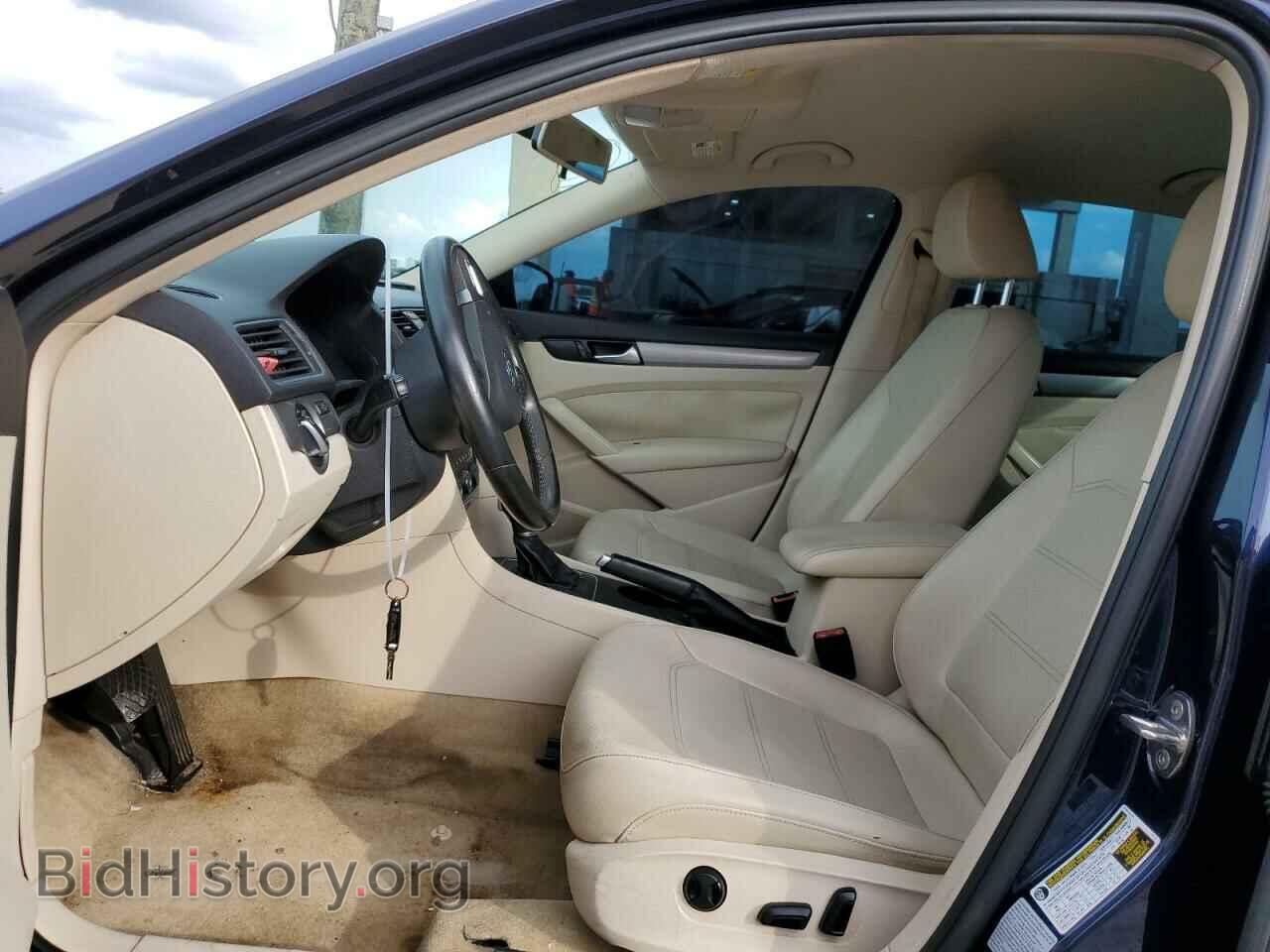 2015 VOLKSWAGEN PASSAT - VIN: 1VWAT7A33FC102880 - Фото 7