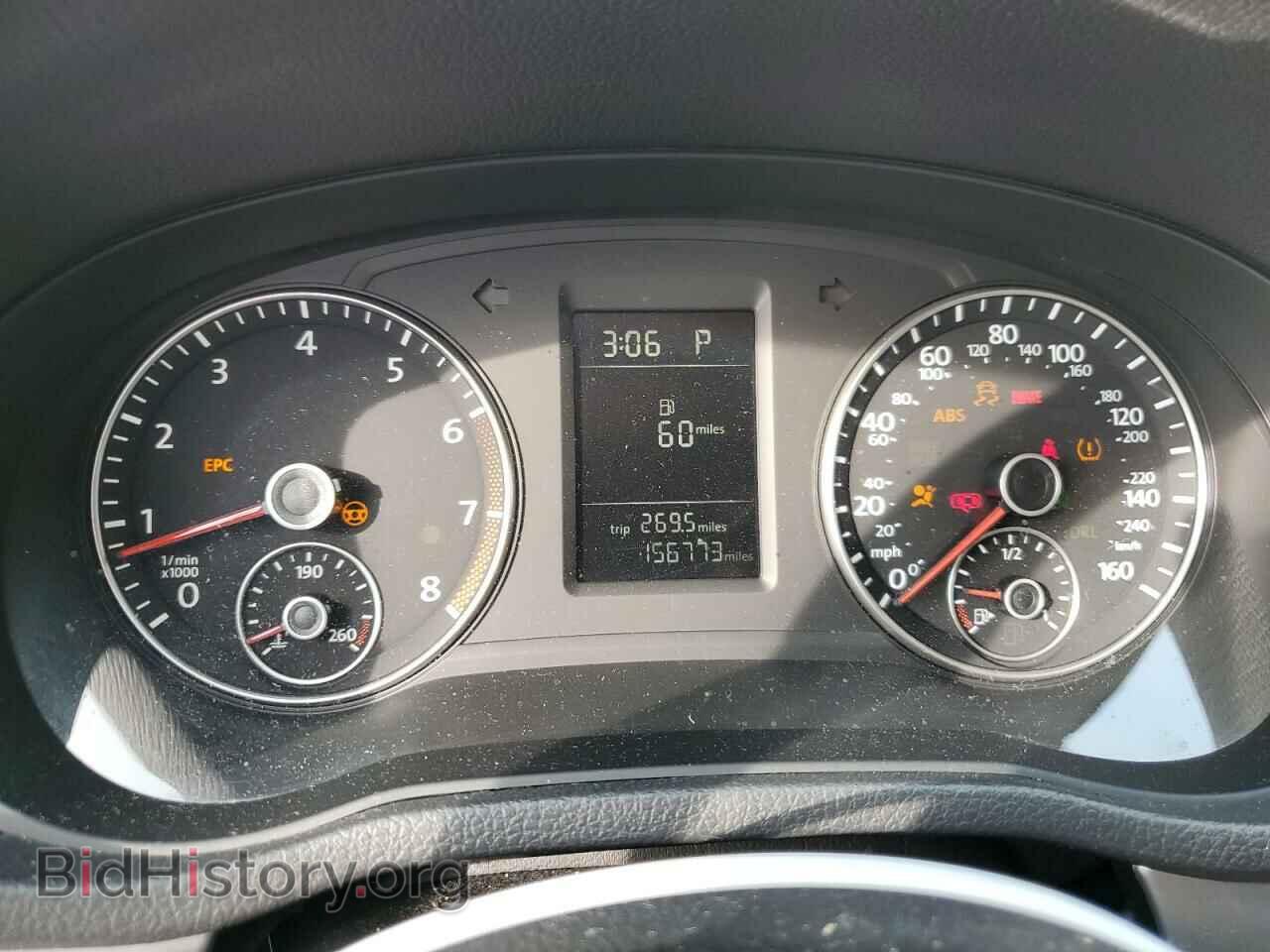 2015 VOLKSWAGEN PASSAT - VIN: 1VWAT7A33FC102880 - Фото 9
