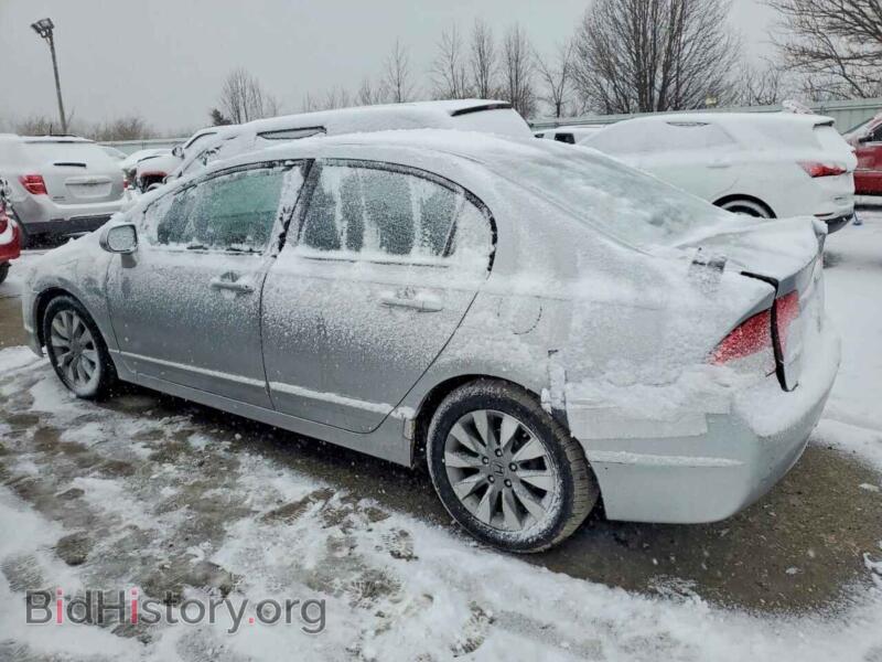 2010 Honda CIVIC (VIN 19XFA1F84AE024840) — фото 2 из 12
