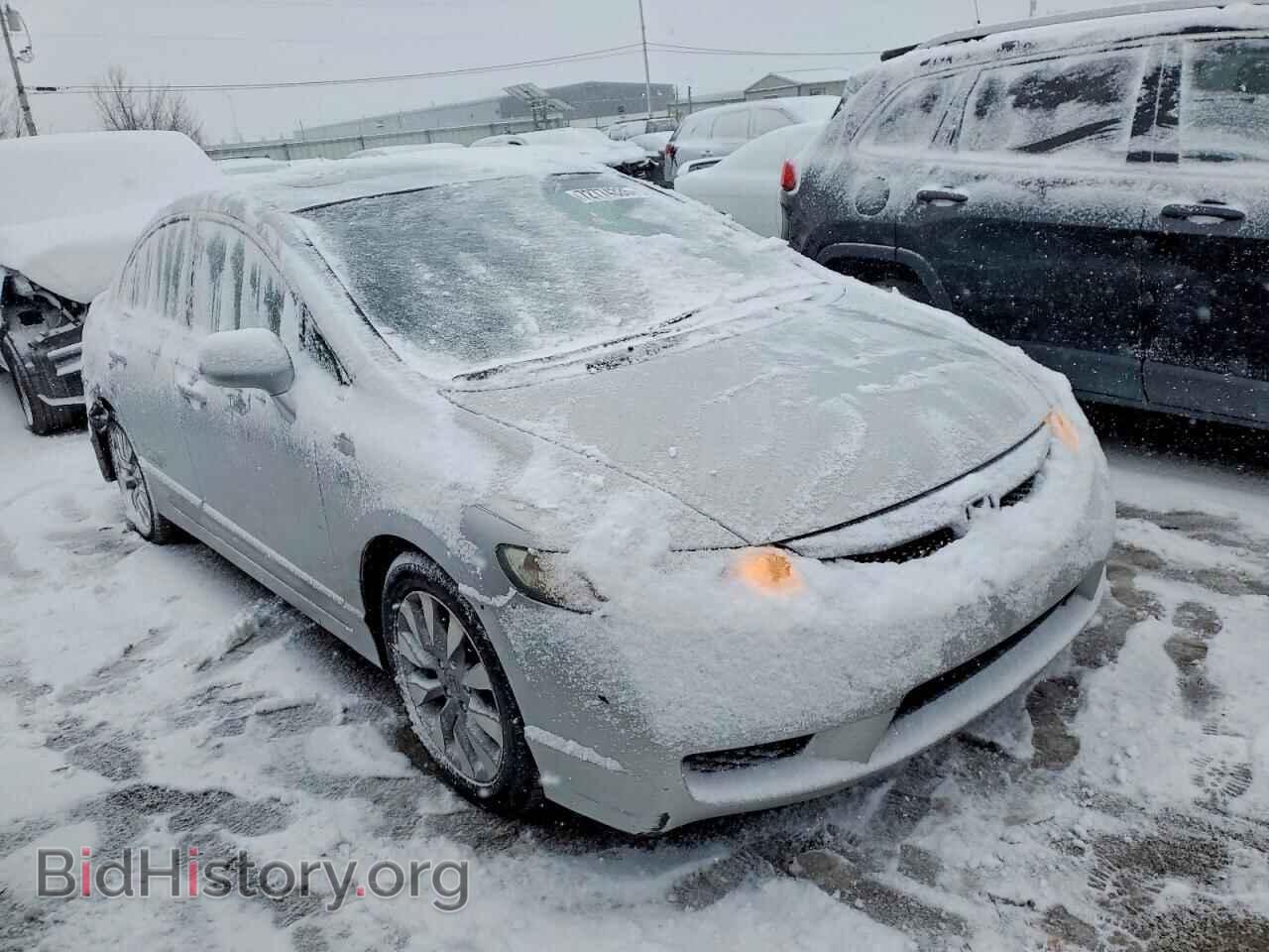 2010 HONDA CIVIC - VIN: 19XFA1F84AE024840 - Фото 4