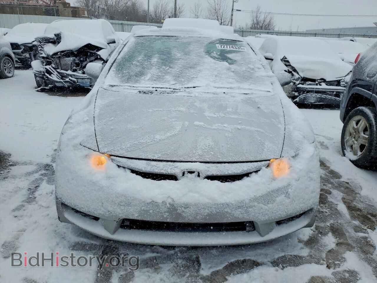 2010 HONDA CIVIC - VIN: 19XFA1F84AE024840 - Фото 5