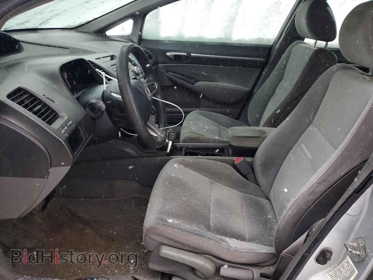 2010 HONDA CIVIC - VIN: 19XFA1F84AE024840 - Фото 7