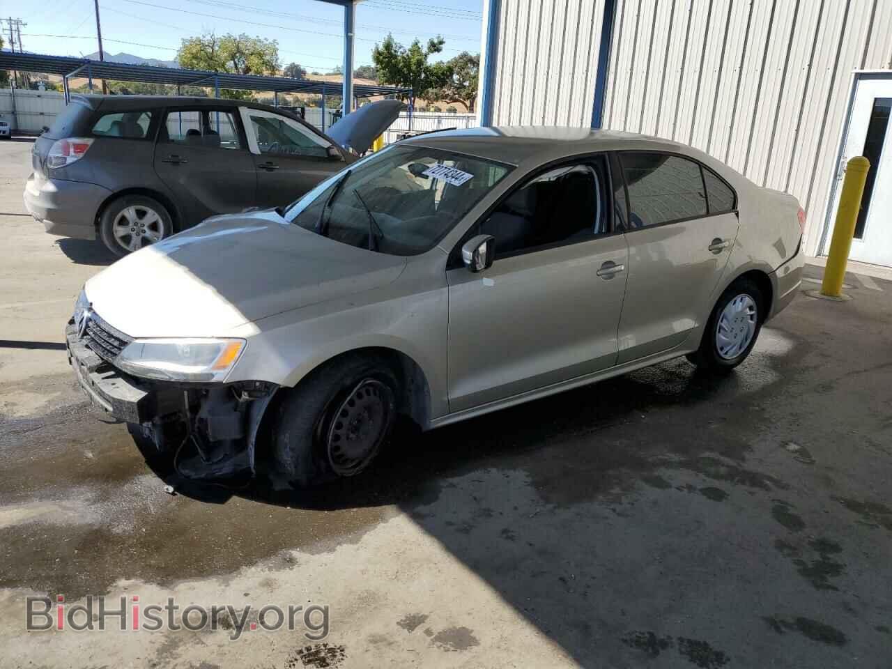Фотография 3VW2K7AJ7DM303599 - VOLKSWAGEN JETTA 2013