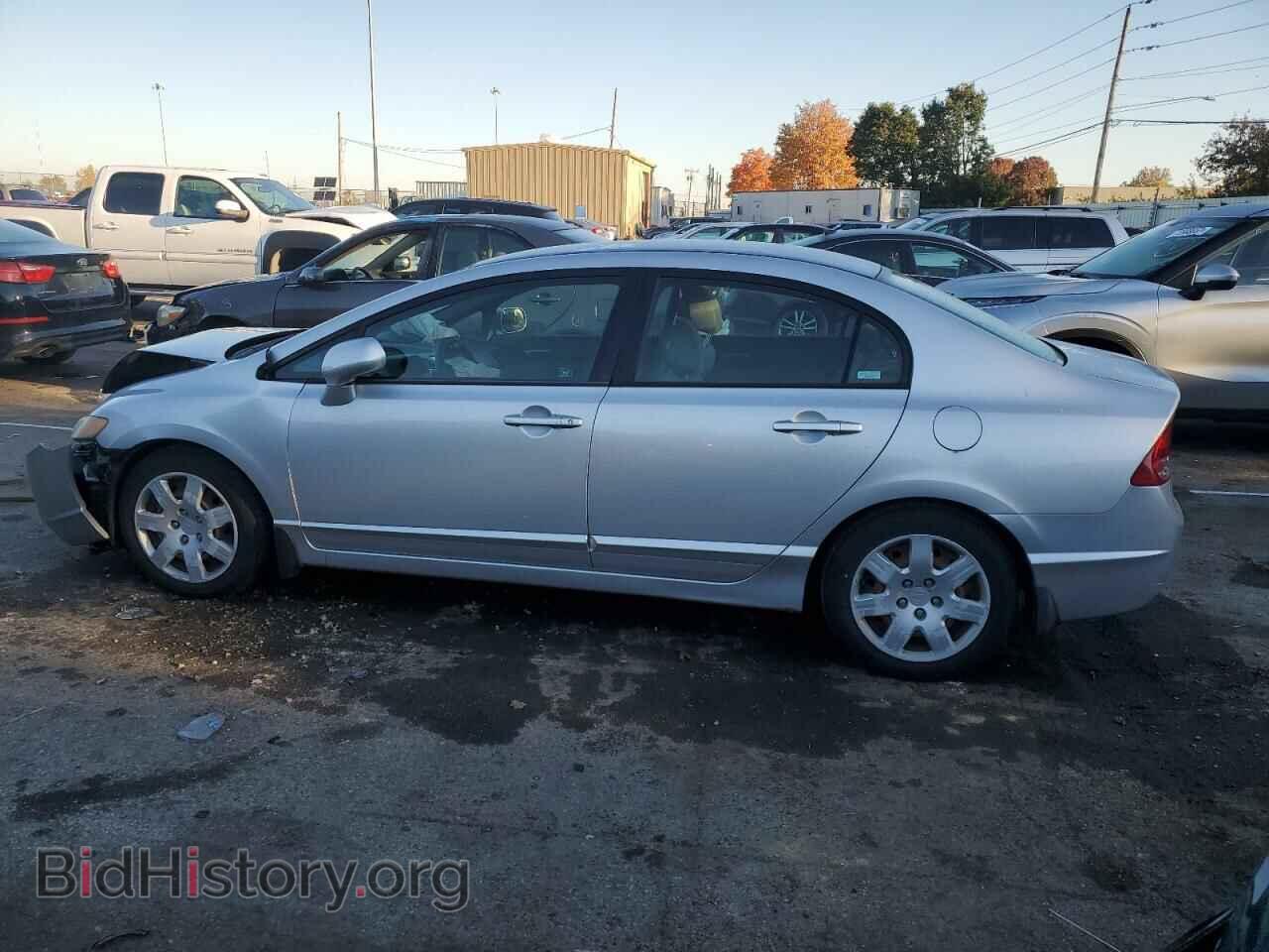 2006 HONDA CIVIC - VIN: 1HGFA16536L030361 - Фото 2