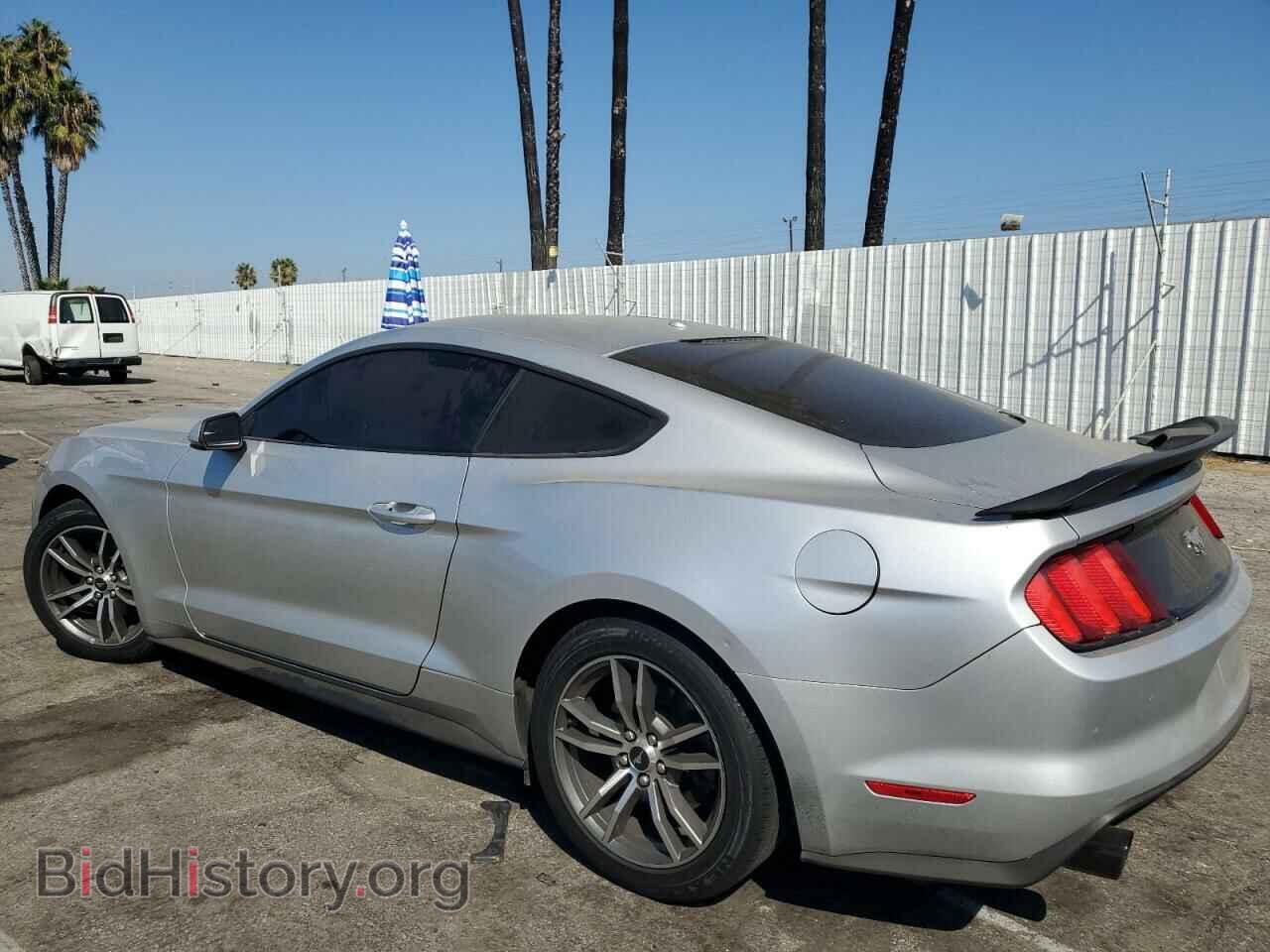 2015 FORD ALL Models - VIN: 1FA6P8TH7F5319760 - Photo 2