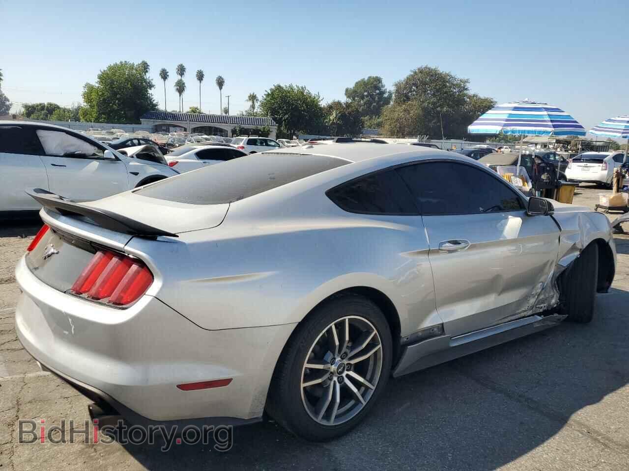 2015 FORD ALL Models - VIN: 1FA6P8TH7F5319760 - Photo 3