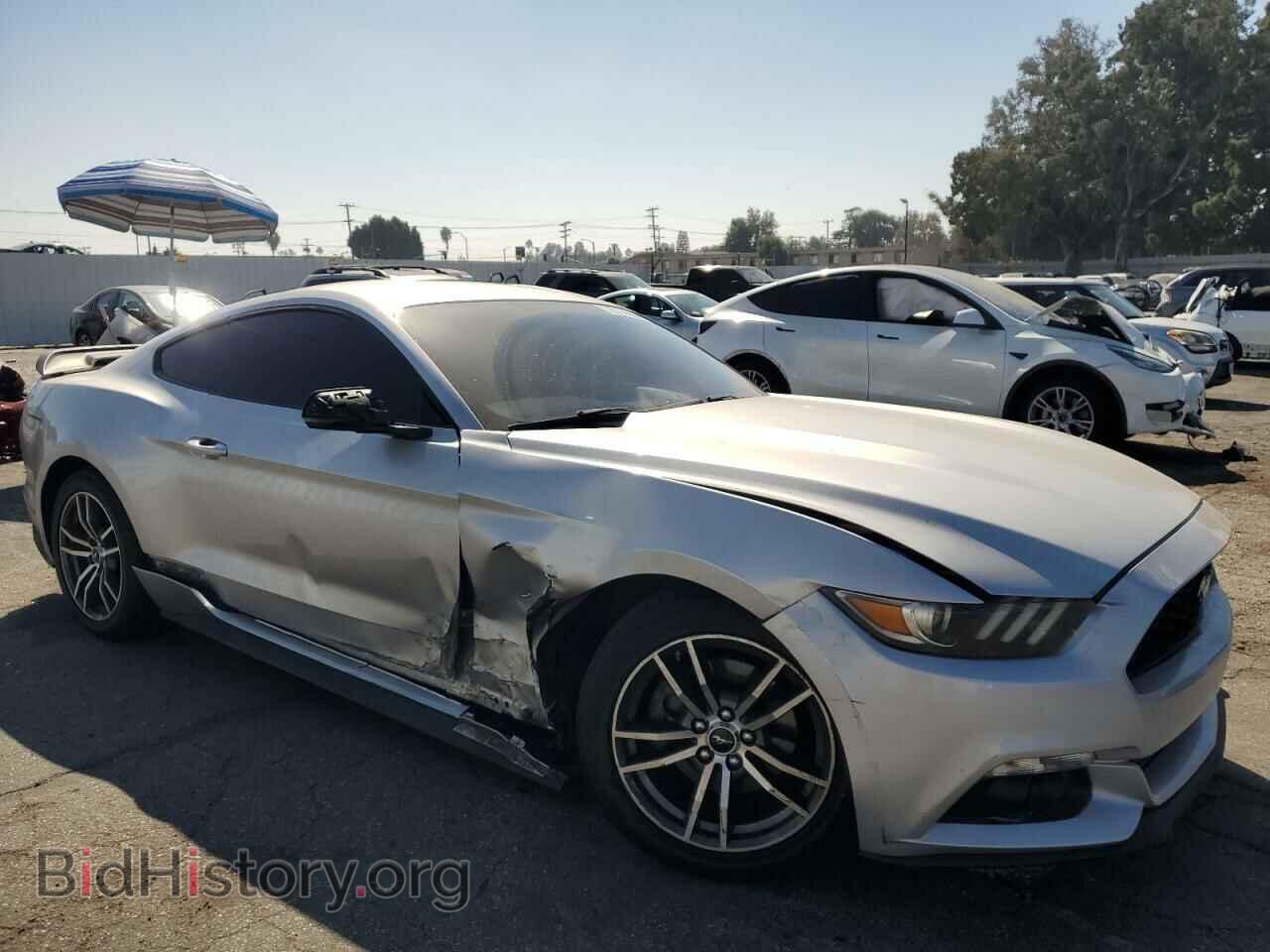 2015 FORD ALL Models - VIN: 1FA6P8TH7F5319760 - Photo 4