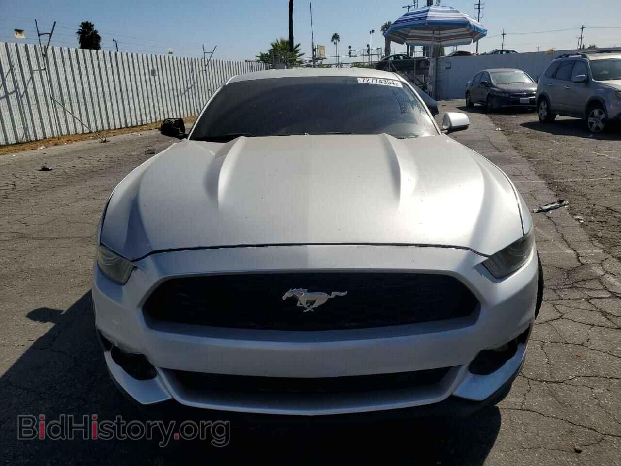 2015 FORD ALL Models - VIN: 1FA6P8TH7F5319760 - Photo 5