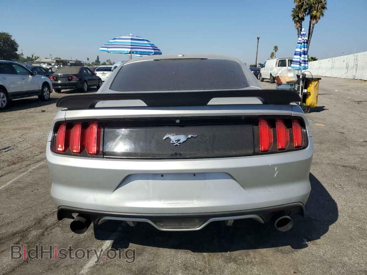 2015 FORD ALL Models - VIN: 1FA6P8TH7F5319760 - Photo 6